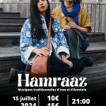 15 juillet affiche hamraaz